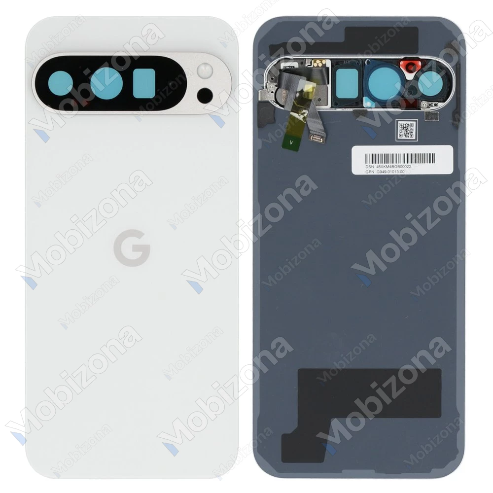 Google Pixel 9 Pro XL Back Glass Battery Cover Housing