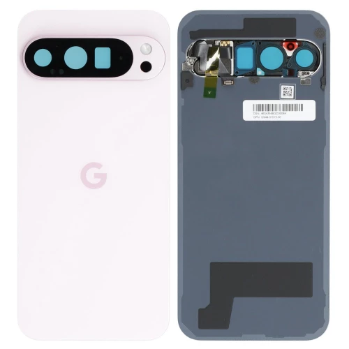 Google Pixel 9 Pro XL Back Glass Battery Cover Housing