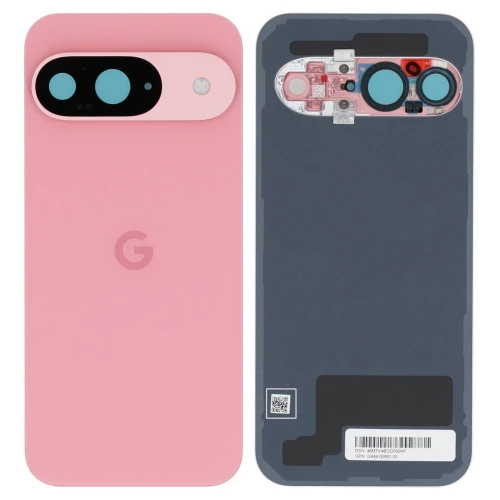 Google Pixel 9 Back Glass Battery Cover Housing