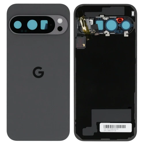Google Pixel 9 Pro Back Glass Battery Cover Housing