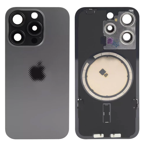 iPhone 15 Pro Back Glass Housing