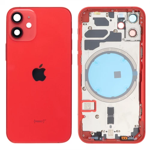 iPhone 12 mini skirtas galinis dangtelis