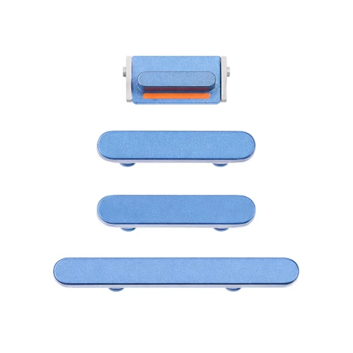 iPhone 13, iPhone 13 mini skirtas įjungimo, garsinimo ir nutildymo mygtukas