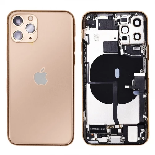 iPhone 11 Pro Max skirtas galinis dangtelis