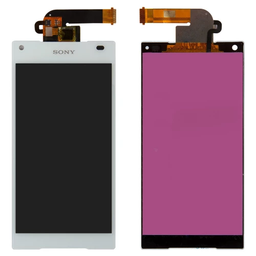 Sony Xperia Z5 Compact ekranas