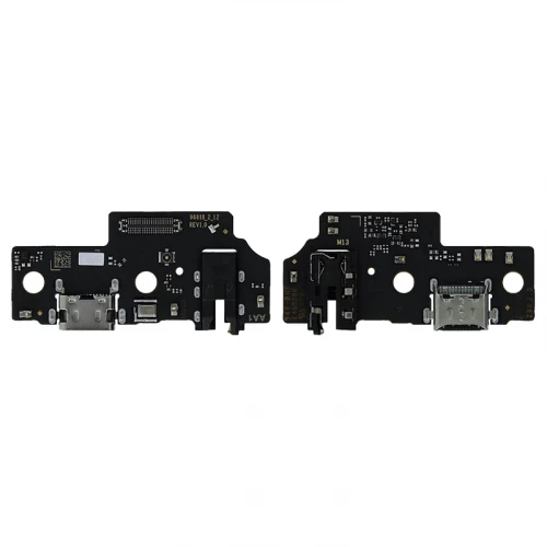 Samsung Galaxy A05 įkrovimo lizdas ir mikrofonas (PCB plokštė)
