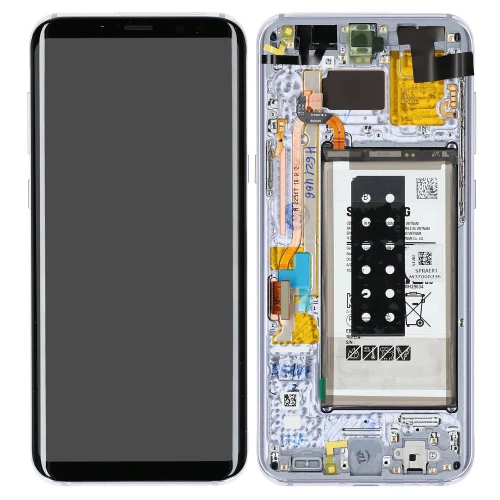 Samsung Galaxy S8+ Screen