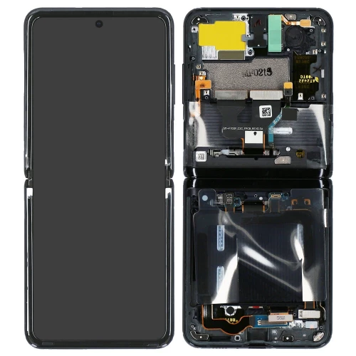 Samsung Galaxy Z Flip ekranas