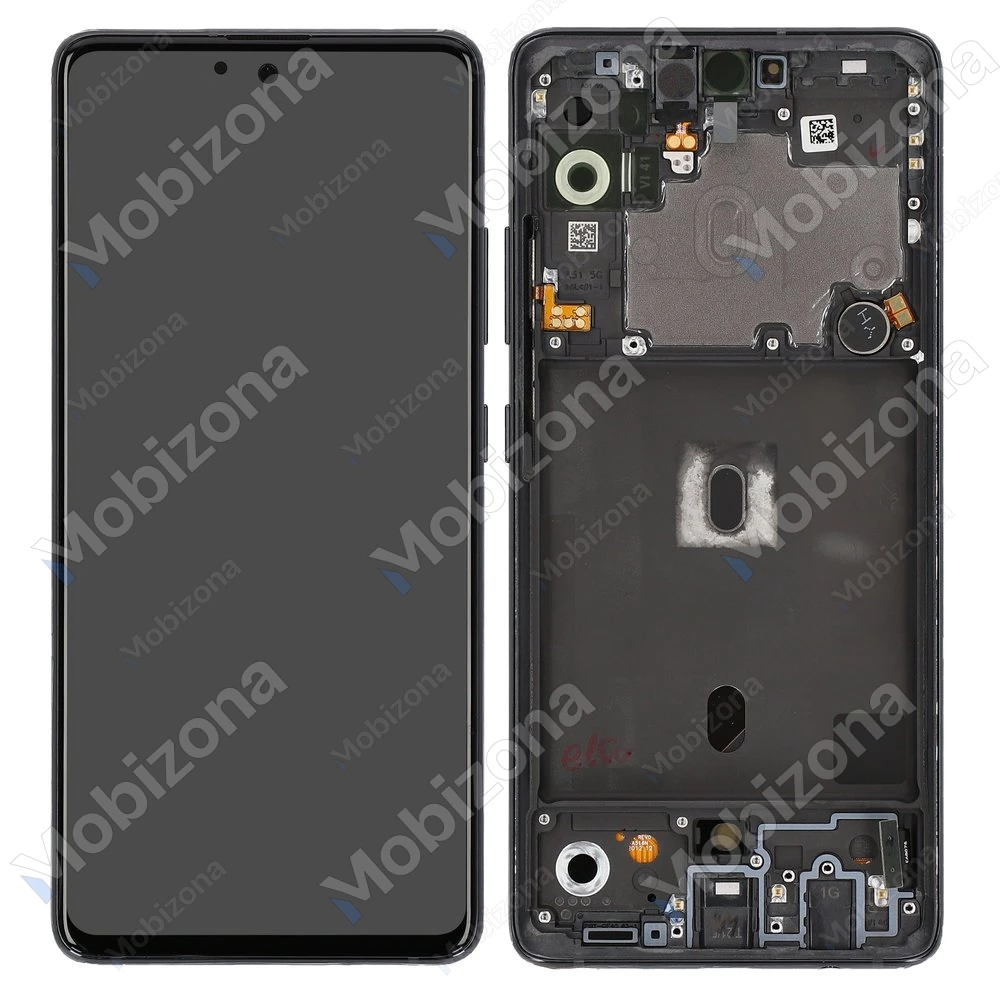 Samsung Galaxy A51 5G Screen