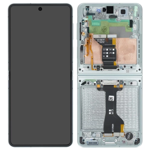 Samsung Galaxy Z Flip 7 Screen