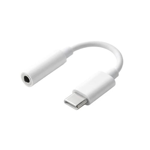 Type-C to 3.5mm Adapter for iPhone and iPad