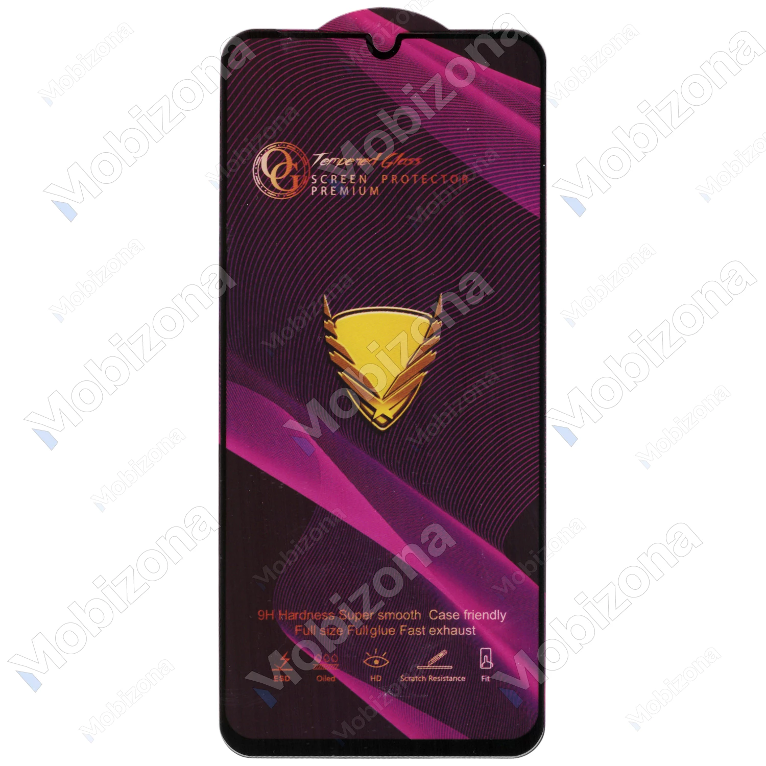 Xiaomi Poco C85 4G, Redmi 15C 4G apsauginis stiklas OG Golden Armor