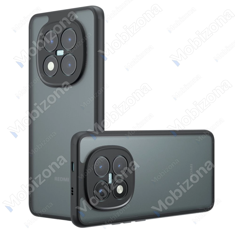 Xiaomi Poco M8 Pro 5G, Redmi Note 15 Pro+ 5G dėklas Matte