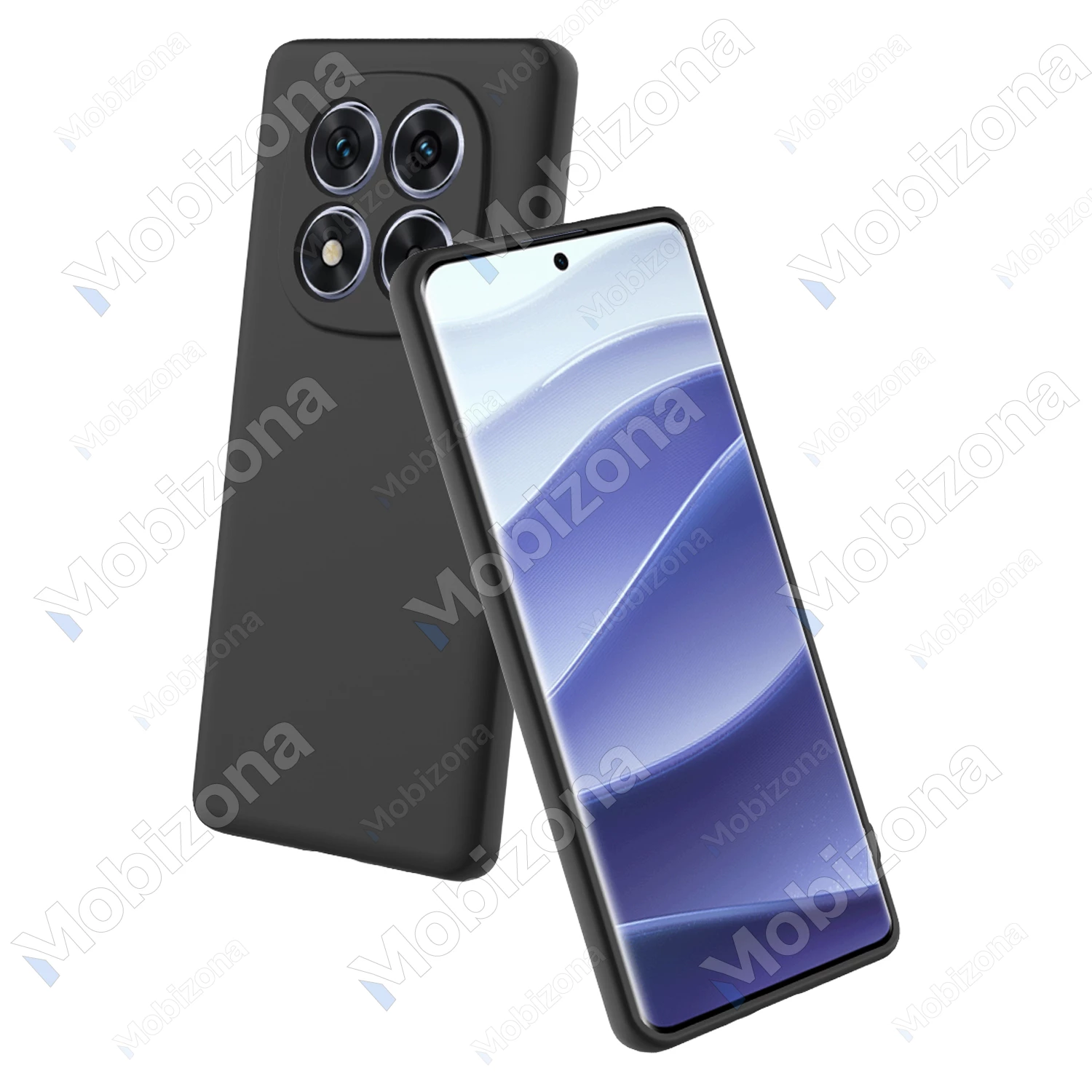 Xiaomi Poco M8 Pro 5G, Redmi Note 15 Pro+ 5G Case Liquid Silicone