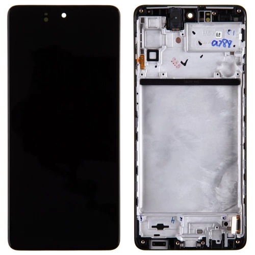 Samsung Galaxy M51 ekranas