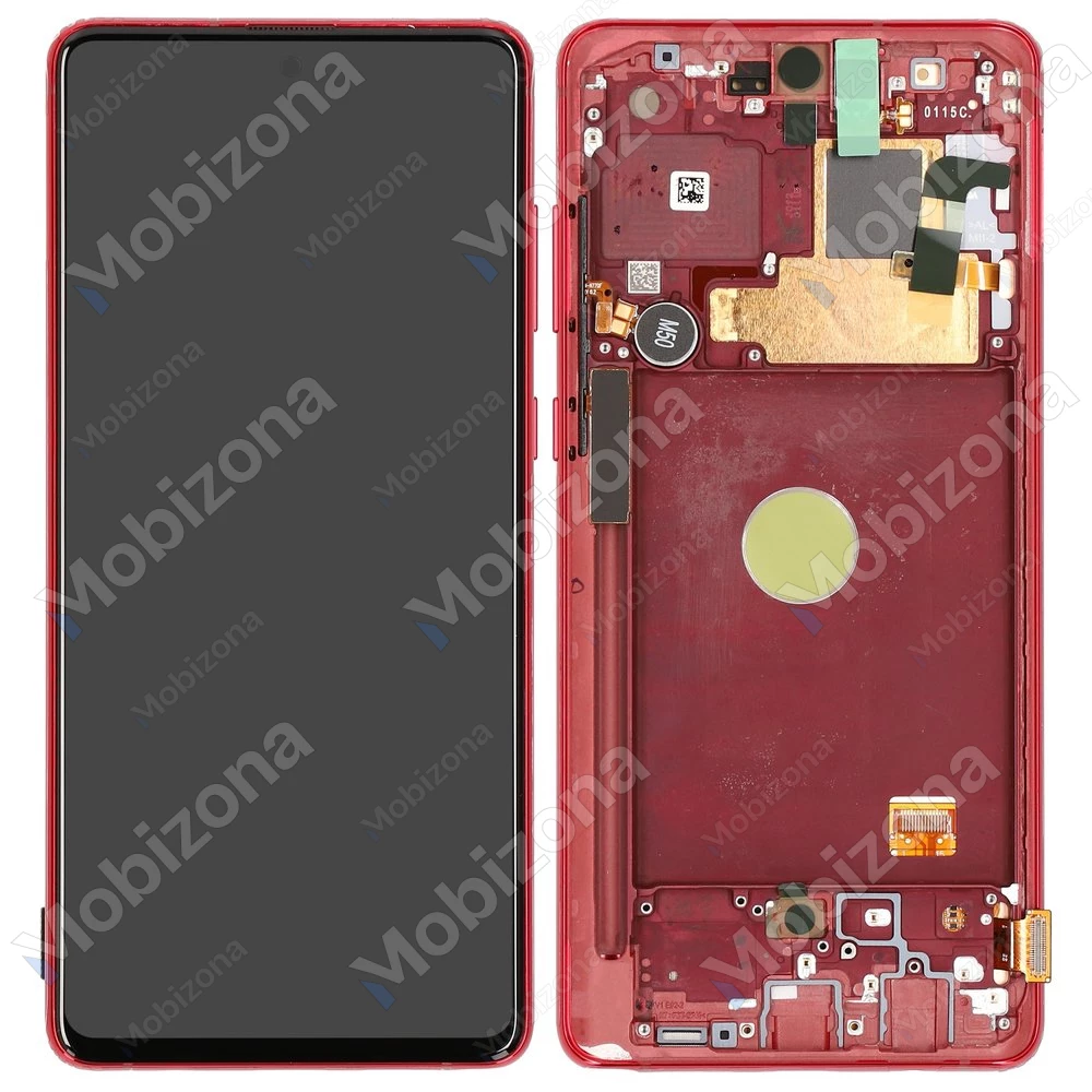 Samsung Galaxy Note 10 Lite ekranas
