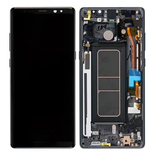Samsung Galaxy Note 8 Screen