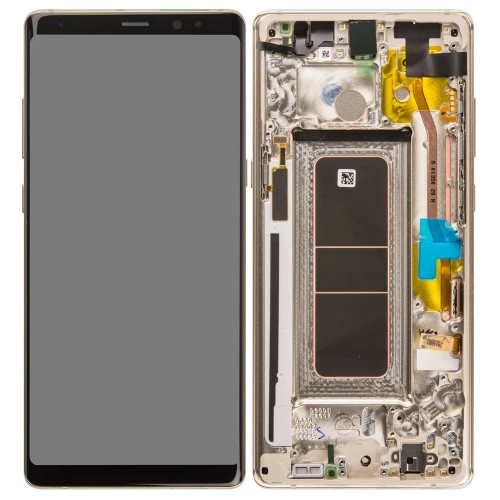 Samsung Galaxy Note 8 Screen