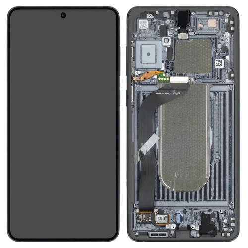 Samsung Galaxy S25 Edge ekranas