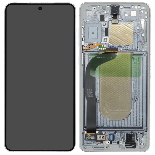 Samsung Galaxy S25 Edge ekranas