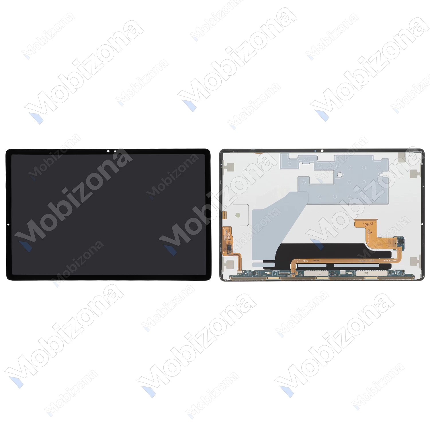 Samsung Galaxy Tab S10+ ekranas