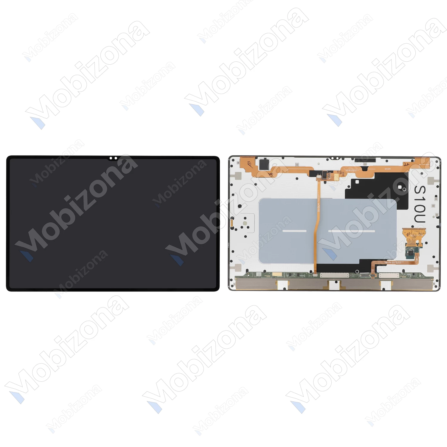 Samsung Galaxy Tab S10 Ultra Screen