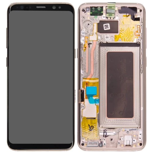 Samsung Galaxy S8 Screen