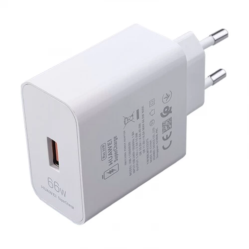 Įkroviklis USB Huawei SuperCharge HW-110600E00 (6.0A, 66W)