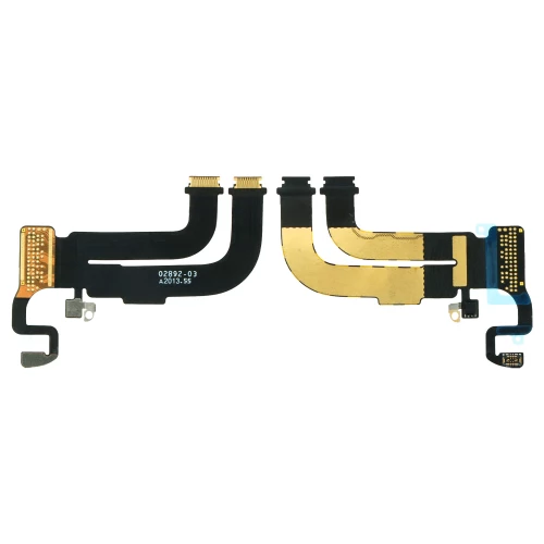 Apple Watch 6 40mm skirta LCD ekrano sujungimo jungtis (lanksčioji jungtis)