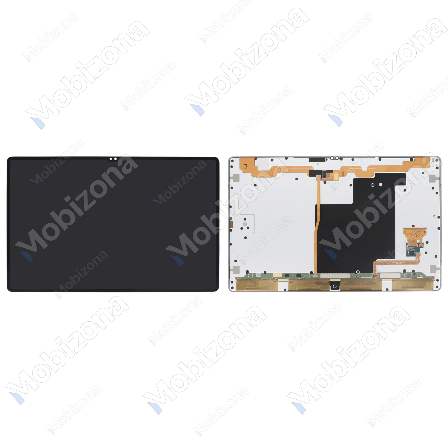 Samsung Galaxy Tab S8 Ultra Screen