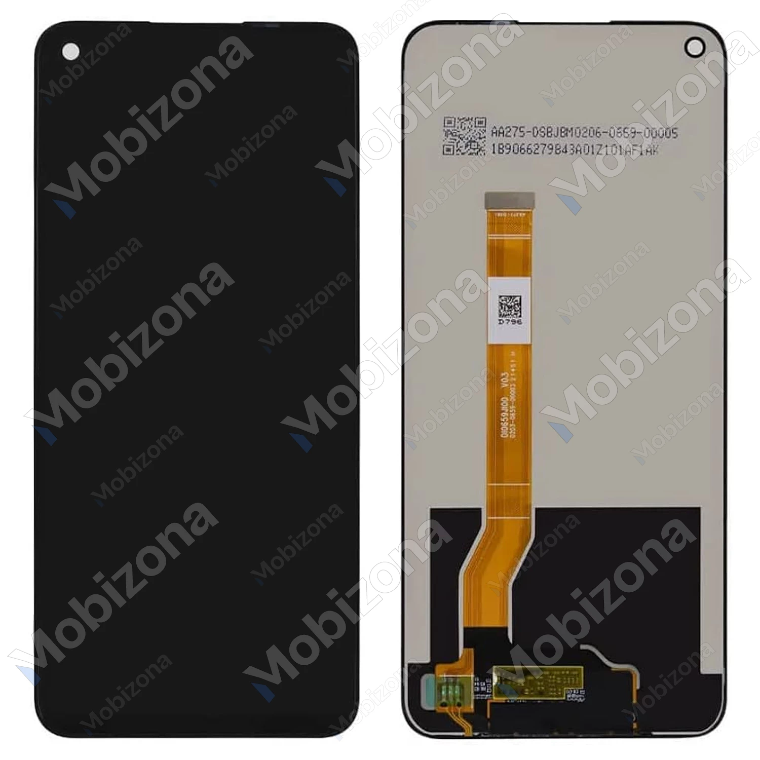 OnePlus Nord CE 2 Lite 5G Screen
