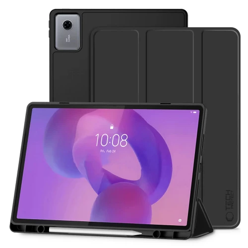 Lenovo Idea Tab Plus 12.1, Tab K12 (TB361) dėklas Tech-Protect SmartCase Pen Holder