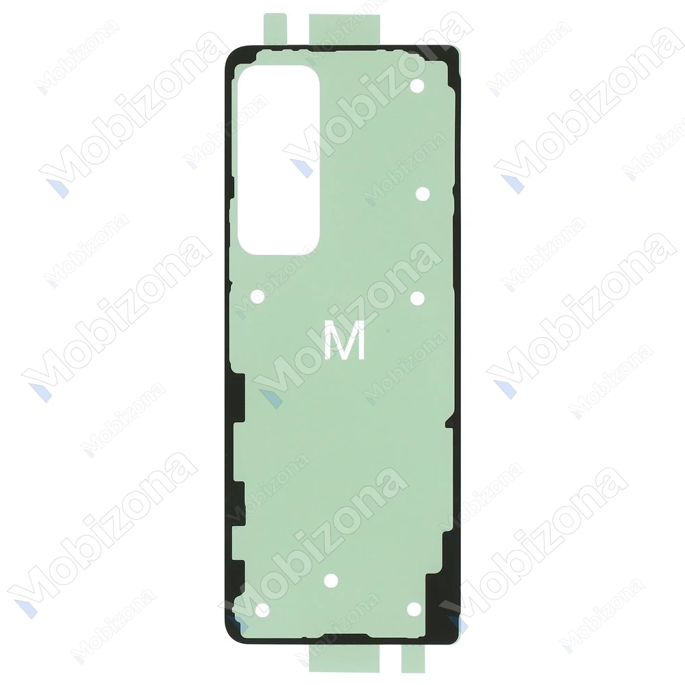 Samsung Galaxy Z Fold 5 galinio dangtelio lipdukas vandeniui atsparus