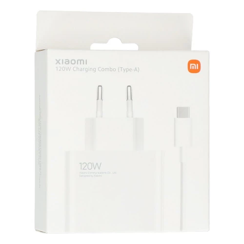 Travel Charger USB QC 3.0 Xiaomi HyperCharge MDY-13-EE (6.0A, 120W)