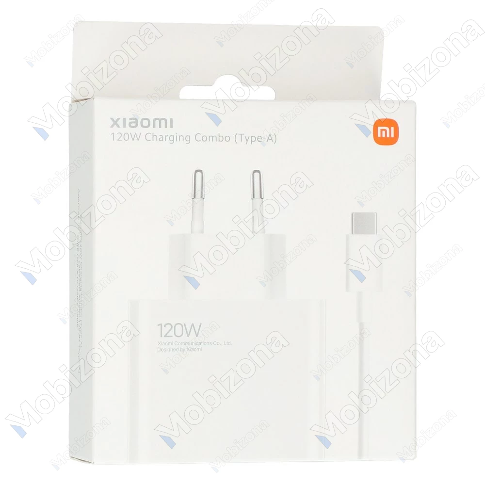 Įkroviklis USB QC 3.0 Xiaomi HyperCharge MDY-13-EE (6.0A, 120W)