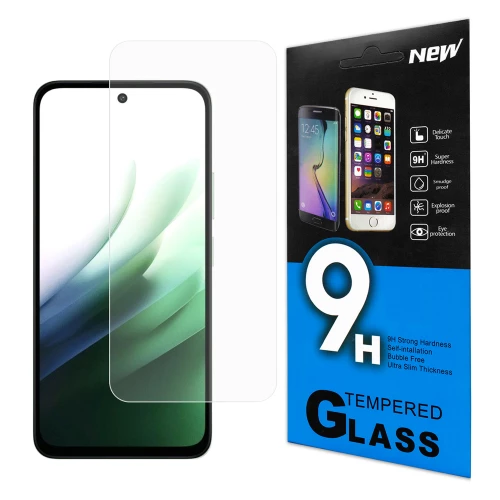 Xiaomi Redmi 15 4G, Redmi 15 5G 9H Tempered Glass
