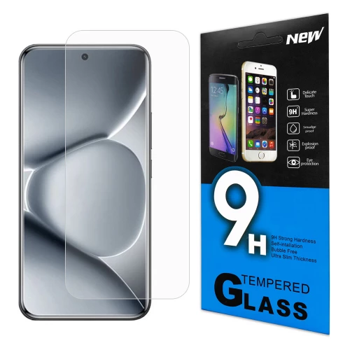 Xiaomi Poco M8 Pro 5G, Redmi Note 15 Pro+ 5G 9H Tempered Glass