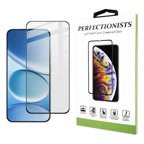 Xiaomi Redmi Note 15 Pro 4G, Redmi Note 15 Pro 5G Tempered Glass 2.5D Perfectionists