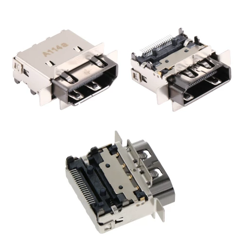 Xbox Series S HDMI Port