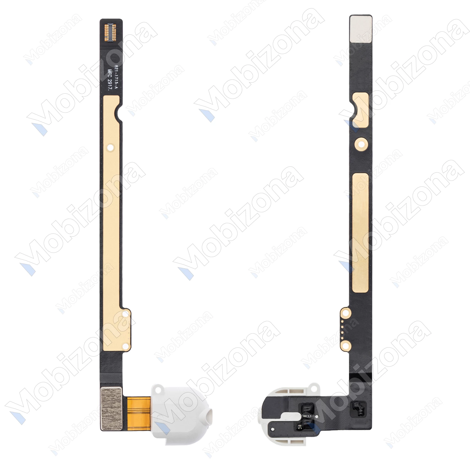iPad 9.7 2017 (5th gen), iPad 9.7 2018 (6th gen), iPad Air skirtas ausinių lizdas (lanksčioji jungtis)