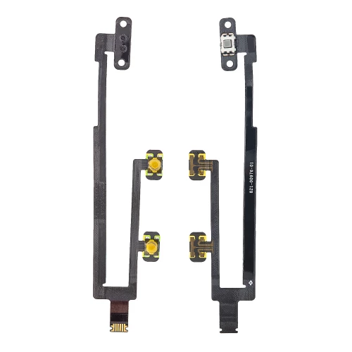 iPad 9.7 2017 (5th gen), iPad 9.7 2018 (6th gen) skirtas įjungimo ir garsinimo mygtukas (lanksčioji jungtis)