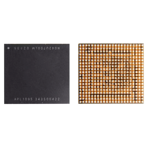 iPad Air 10.9 2020 (4th gen) skirta maitinimo IC mikroschema (343S00422)