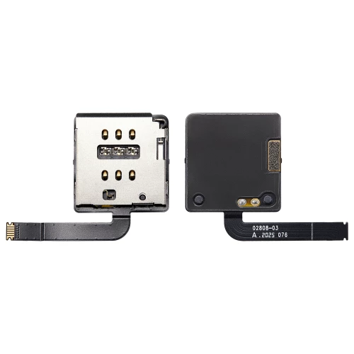 iPad Air 10.9 2020 (4th gen), iPad Air 10.9 2022 (5th gen) skirtas SIM kortelės lizdas (lanksčioji jungtis)