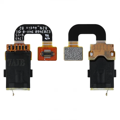 Nokia 7 Plus ausinių lizdas (lanksčioji jungtis)