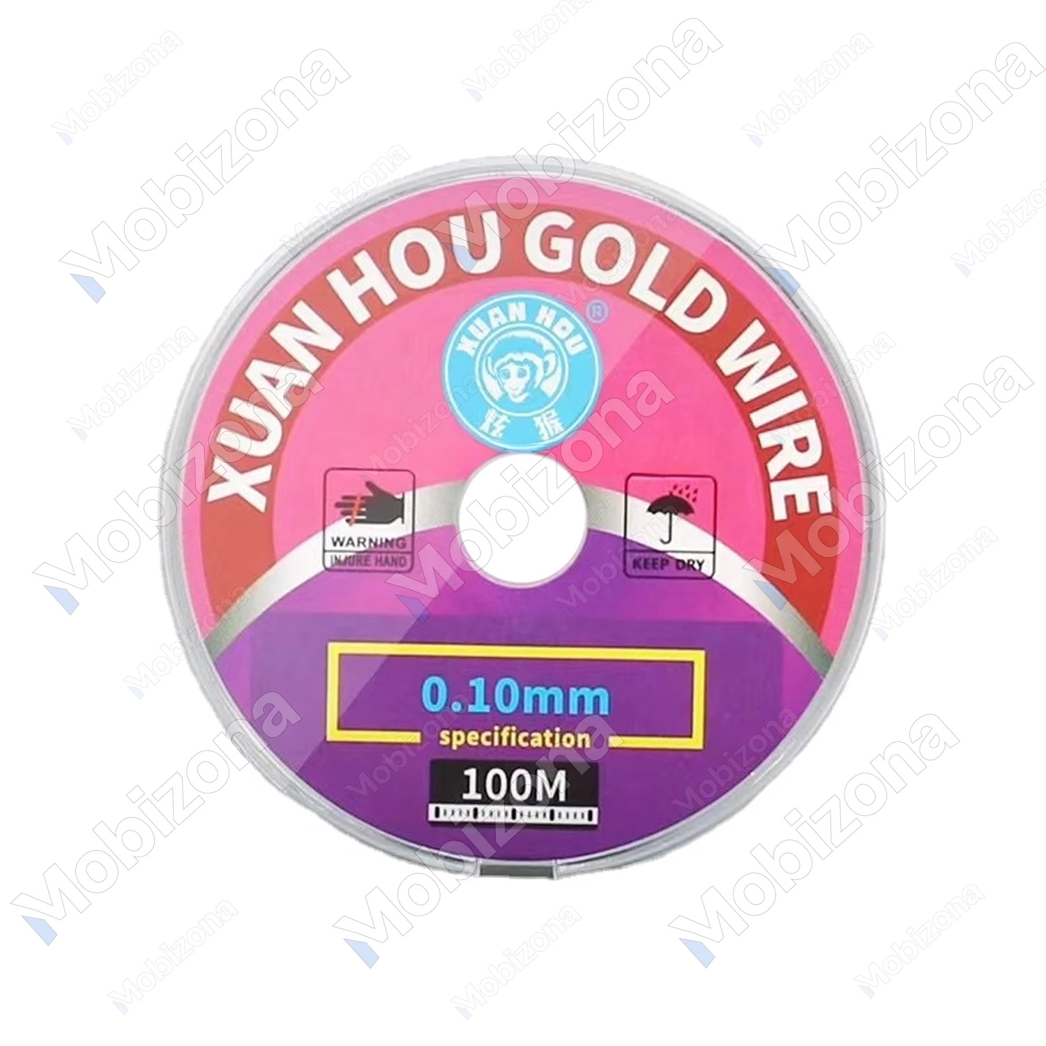LCD/OLED Screen Separation Cutting Wire XUAN HOU (0.10mm, 100m)