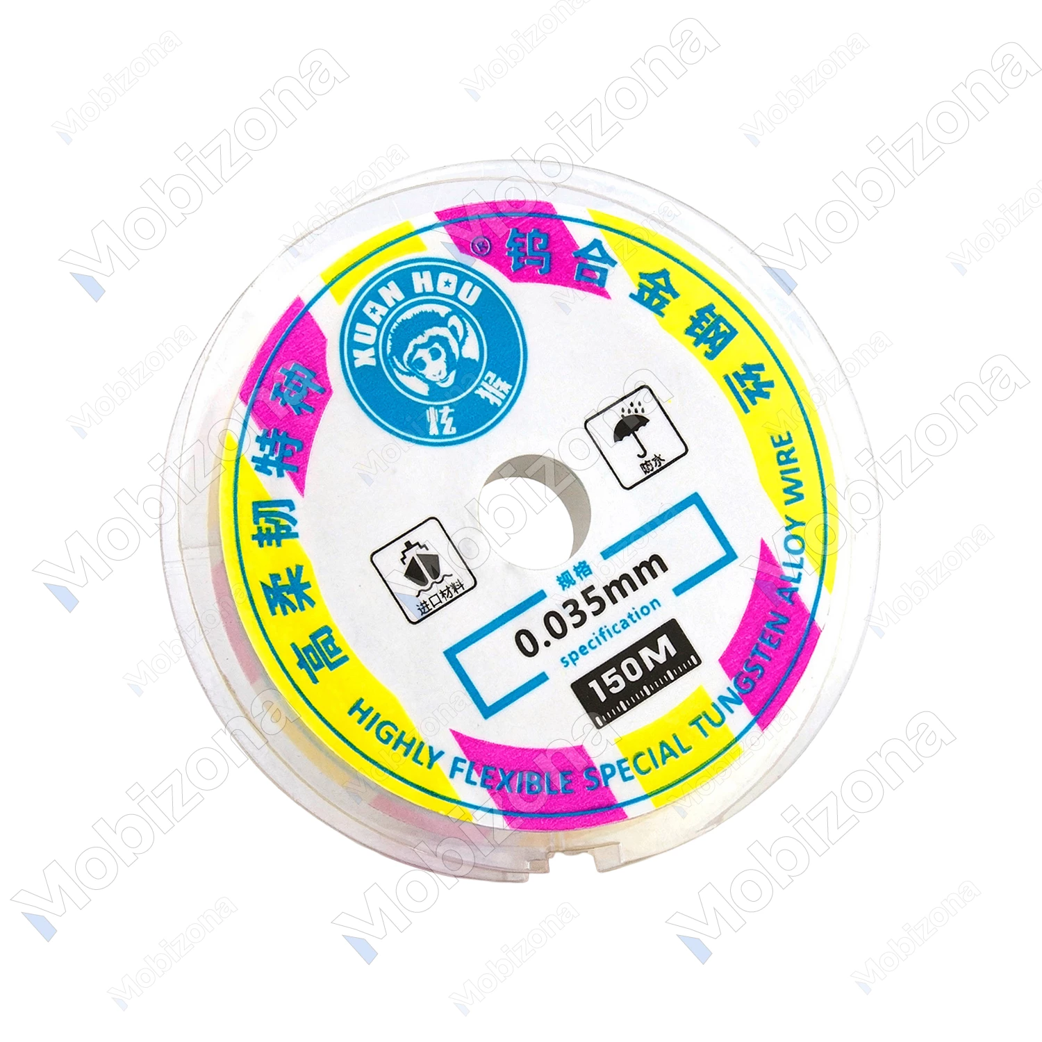 LCD/OLED Screen Separation Cutting Wire XUAN HOU (0.035mm, 150m)