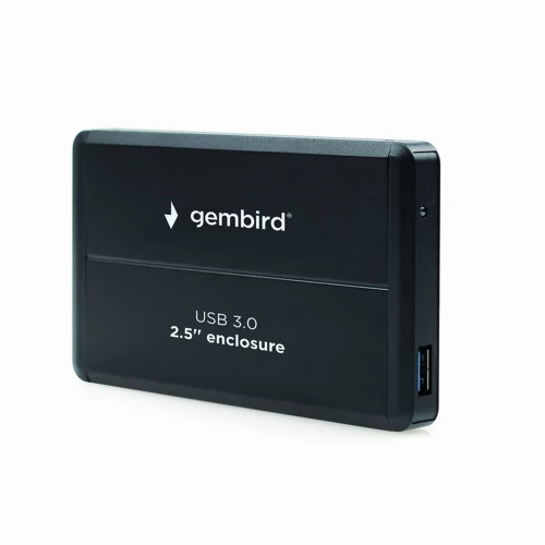 USB 3.0 SATA 2.5 HDD, SSD išorinė dėžutė Gembird EE2-U3S-2