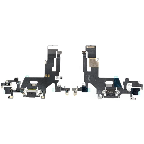 iPhone 11 skirtas įkrovimo lizdas ir mikrofonas (lanksčioji jungtis)