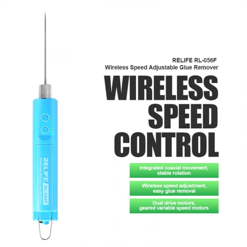 OCA belaidė klijų šalinimo freza Relife RL-056F