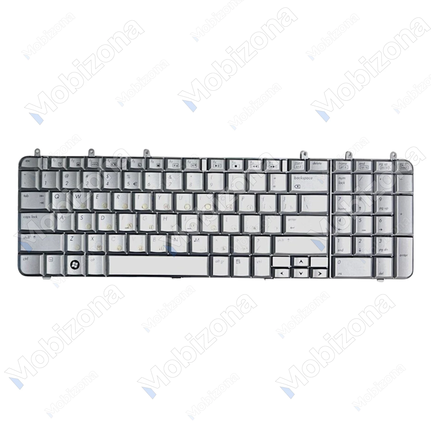 HP Pavilion DV7-1020US, DV7-1023CA klaviatūra (483275-071)